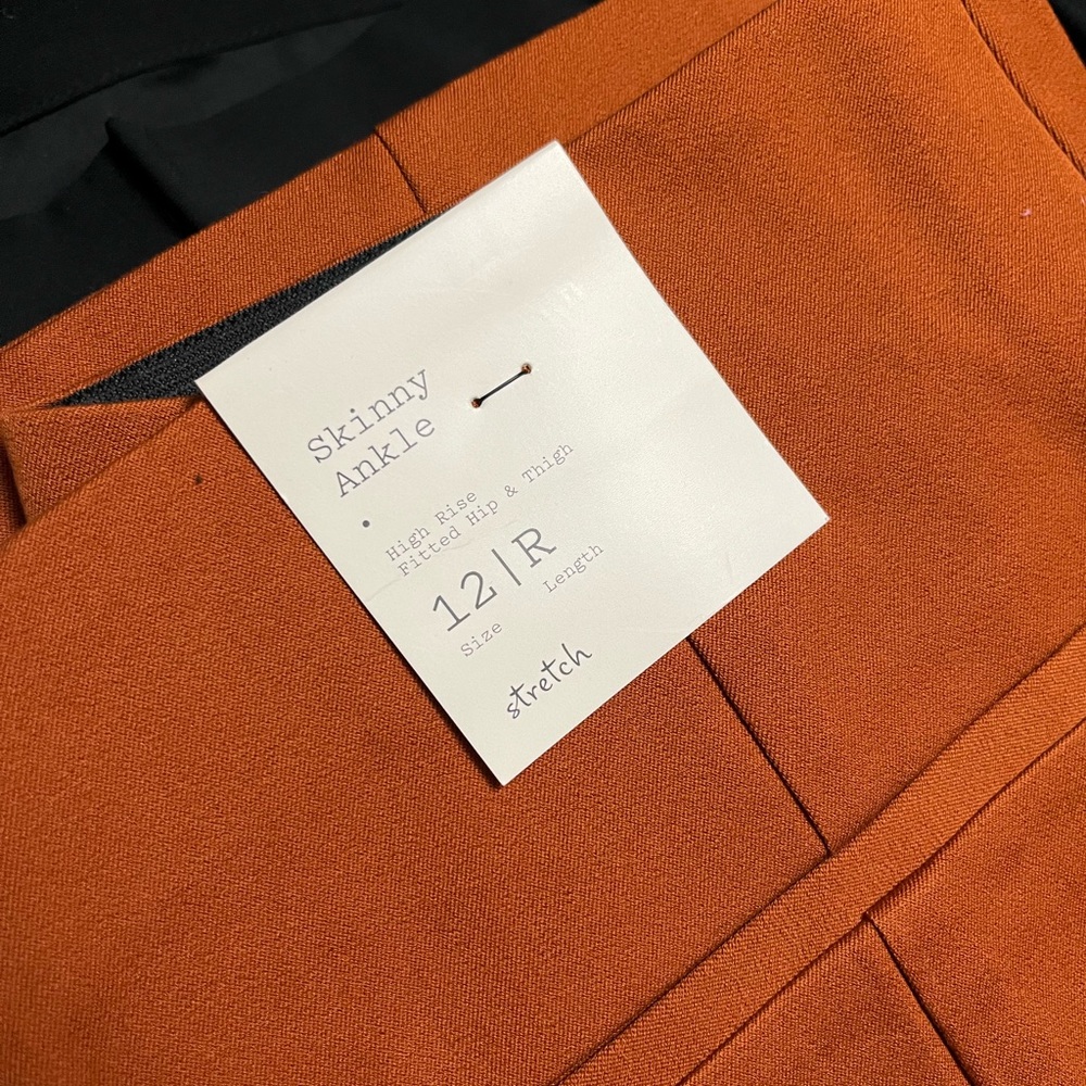 NWT! A New Day High-Rise Skinny Ankle Pants - Picture 9 of 11